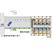 千葉市稲毛区園生町 月極駐車場